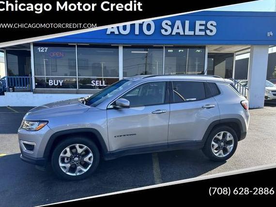 JEEP COMPASS 2019 3C4NJCCB4KT675650 image JEEP COMPASS 2019 3C4NJCCB4KT675650 image