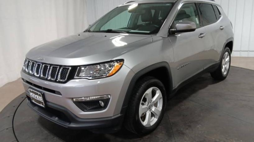 JEEP COMPASS 2019 3C4NJDBB7KT647784 image