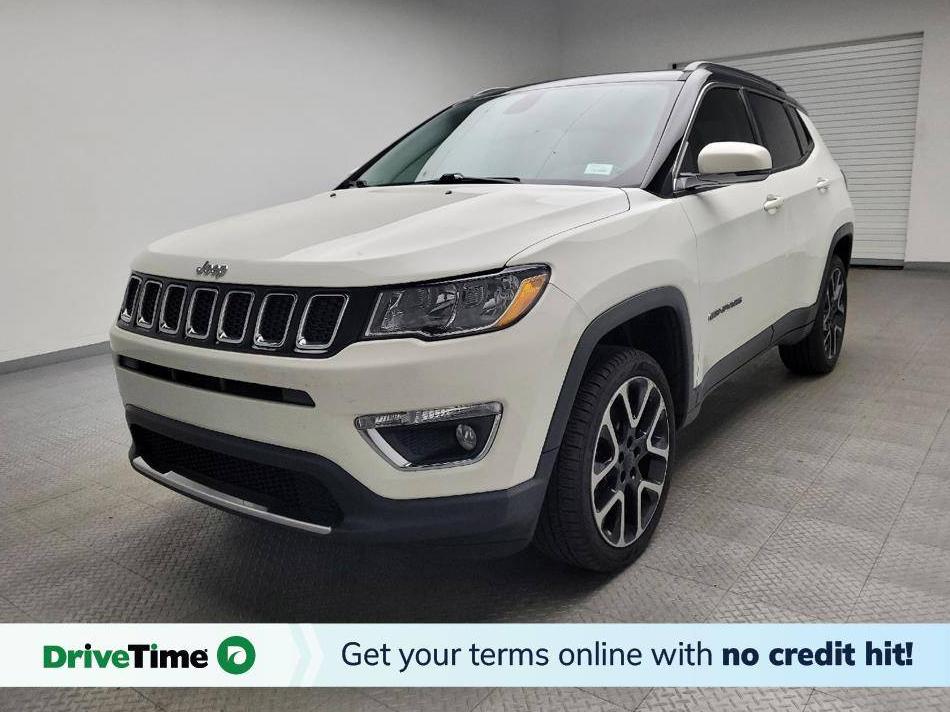 JEEP COMPASS 2019 3C4NJDCB3KT646727 image