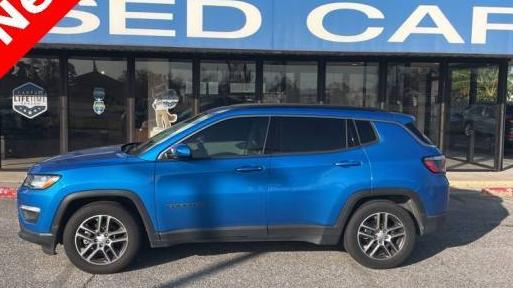 JEEP COMPASS 2019 3C4NJCBB3KT636405 image