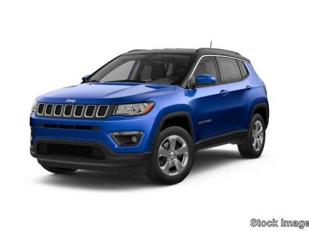 JEEP COMPASS 2019 3C4NJDBB3KT741466 image