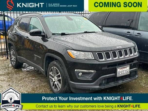 JEEP COMPASS 2019 3C4NJCBB6KT788758 image