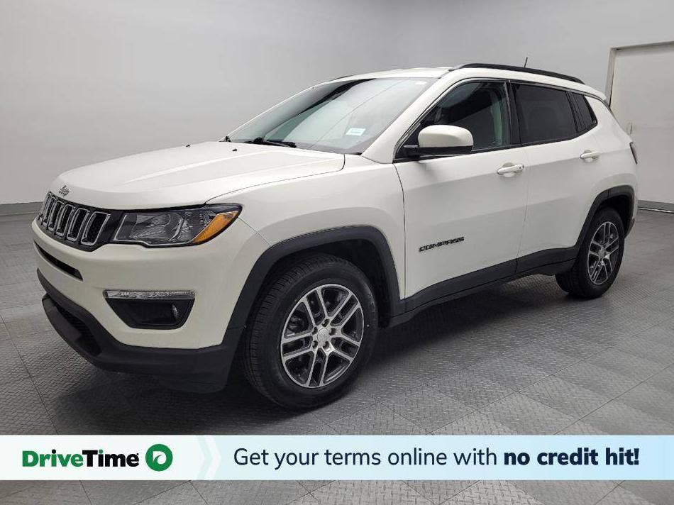 JEEP COMPASS 2019 3C4NJCBB8KT815135 image