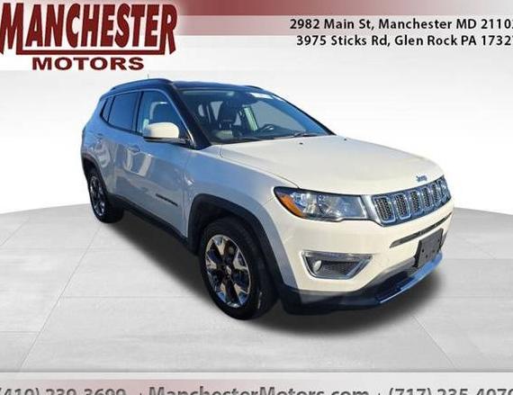 JEEP COMPASS 2019 3C4NJDCB8KT669789 image JEEP COMPASS 2019 3C4NJDCB8KT669789 image
