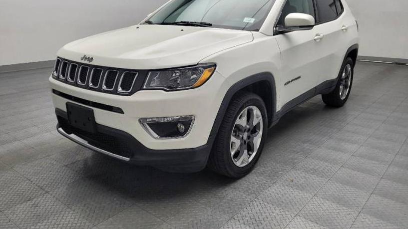 JEEP COMPASS 2019 3C4NJDCB0KT639430 image