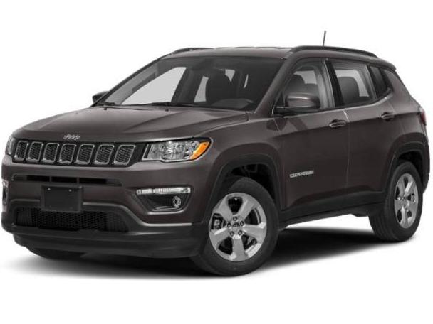 JEEP COMPASS 2019 3C4NJDBB4KT740598 image