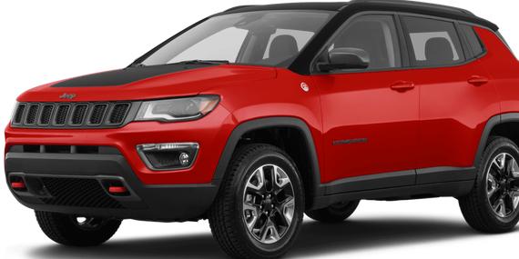 JEEP COMPASS 2019 3C4NJDDB7KT733416 image