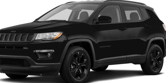 JEEP COMPASS 2019 3C4NJDBB3KT630951 image