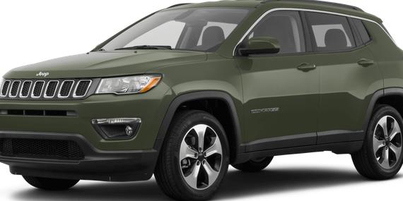 JEEP COMPASS 2019 3C4NJDBB7KT737081 image