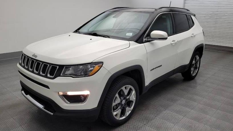 JEEP COMPASS 2019 3C4NJDCB0KT741018 image