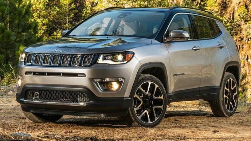 JEEP COMPASS 2019 3C4NJDBB1KT653449 image