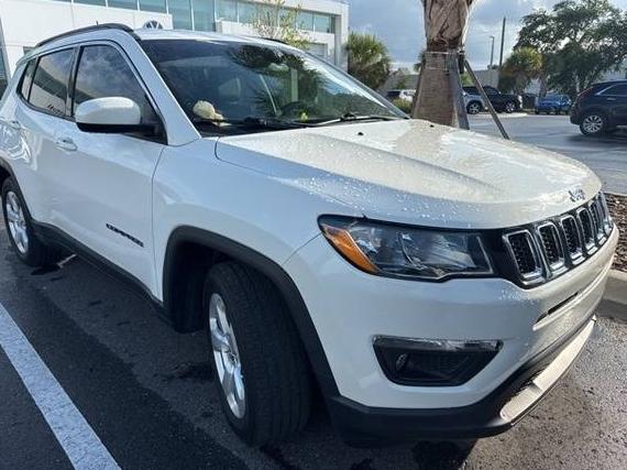 JEEP COMPASS 2019 3C4NJCBB1KT851491 image