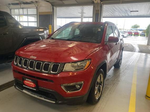 JEEP COMPASS 2019 3C4NJDCBXKT752995 image JEEP COMPASS 2019 3C4NJDCBXKT752995 image