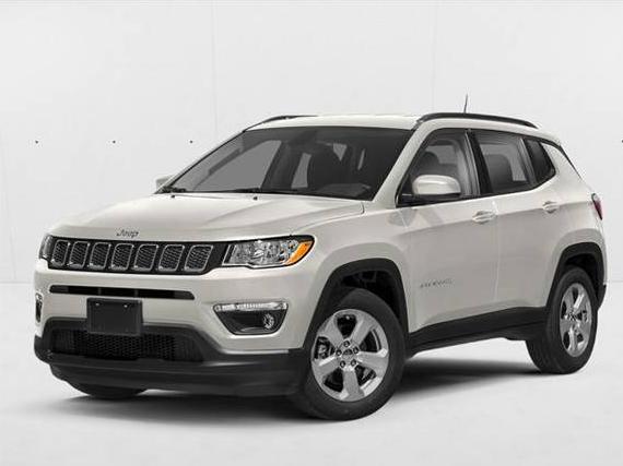 JEEP COMPASS 2019 3C4NJDAB0KT599028 image