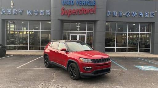 JEEP COMPASS 2019 3C4NJCBB3KT667623 image