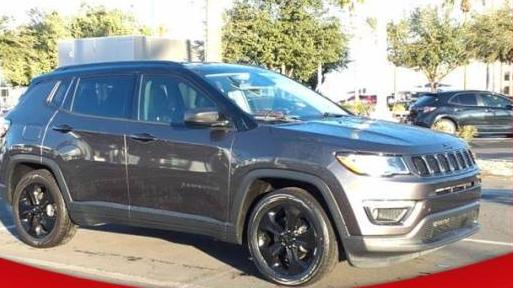 JEEP COMPASS 2019 3C4NJCBB5KT832782 image