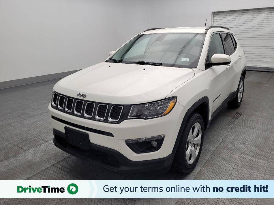 JEEP COMPASS 2019 3C4NJDBB7KT689517 image