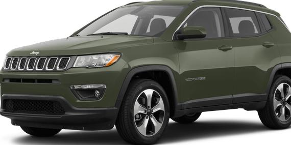 JEEP COMPASS 2019 3C4NJDBB0KT820240 image