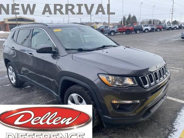 JEEP COMPASS 2019 3C4NJCBB1KT851233 image