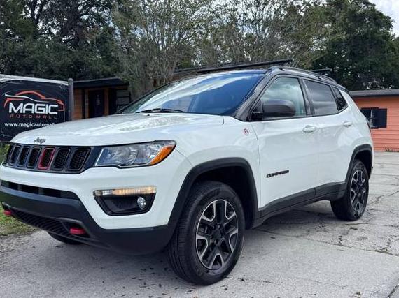 JEEP COMPASS 2019 3C4NJDDB3KT722252 image