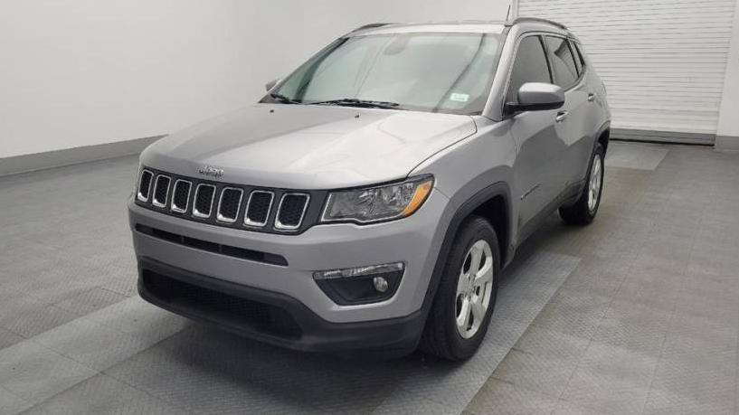 JEEP COMPASS 2019 3C4NJCBB4KT614185 image