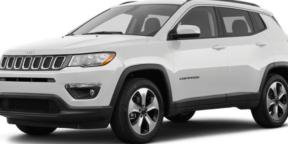 JEEP COMPASS 2019 3C4NJDBB1KT683602 image