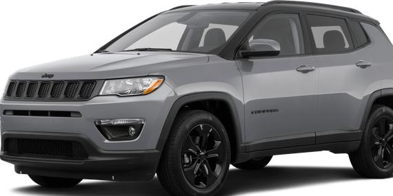 JEEP COMPASS 2019 3C4NJDCBXKT781252 image