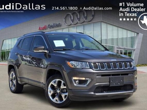 JEEP COMPASS 2019 3C4NJDCB3KT619964 image JEEP COMPASS 2019 3C4NJDCB3KT619964 image