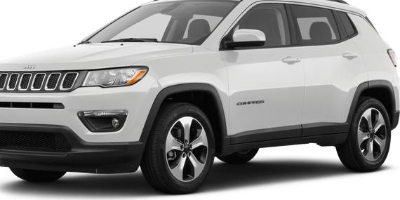 JEEP COMPASS 2019 3C4NJDBB2KT690364 image