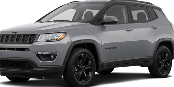 JEEP COMPASS 2019 3C4NJCBB1KT749298 image