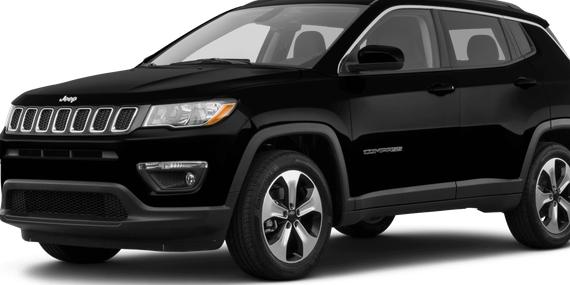 JEEP COMPASS 2019 3C4NJCBB9KT851187 image