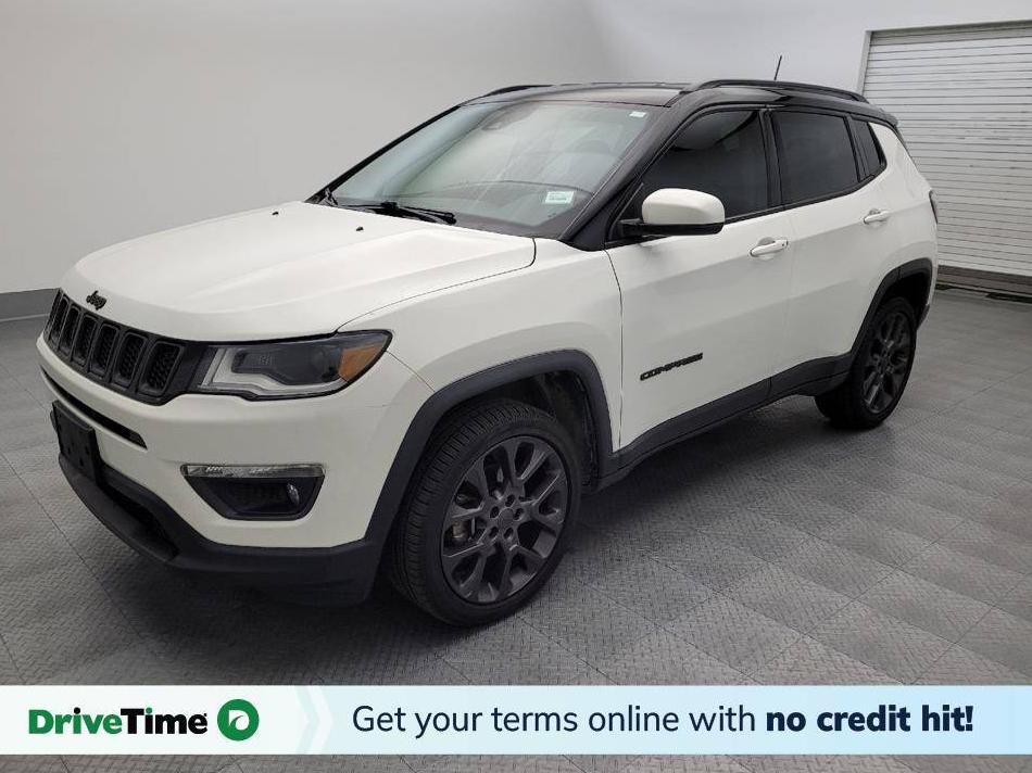 JEEP COMPASS 2019 3C4NJDCB2KT818097 image