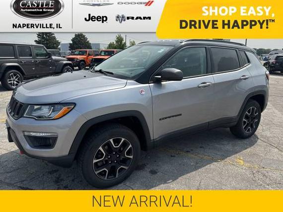 JEEP COMPASS 2019 3C4NJDDB6KT671006 image