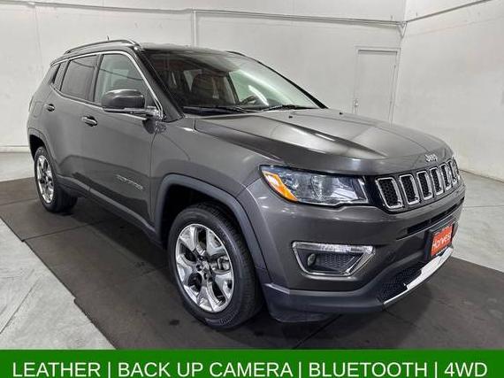 JEEP COMPASS 2019 3C4NJDCB3KT826404 image