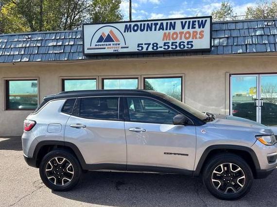 JEEP COMPASS 2019 3C4NJDDB0KT660552 image JEEP COMPASS 2019 3C4NJDDB0KT660552 image