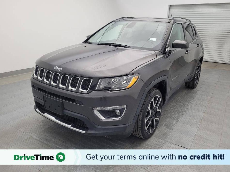 JEEP COMPASS 2019 3C4NJDCB9KT656629 image