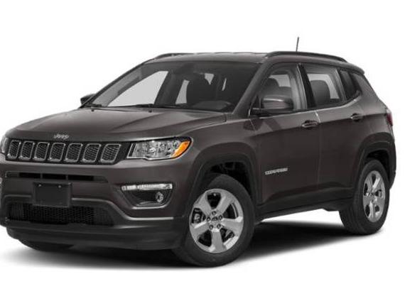 JEEP COMPASS 2019 3C4NJCABXKT736891 image