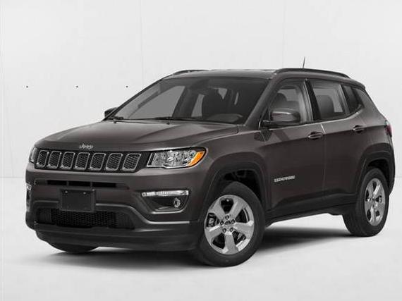 JEEP COMPASS 2019 3C4NJCCB7KT663007 image JEEP COMPASS 2019 3C4NJCCB7KT663007 image
