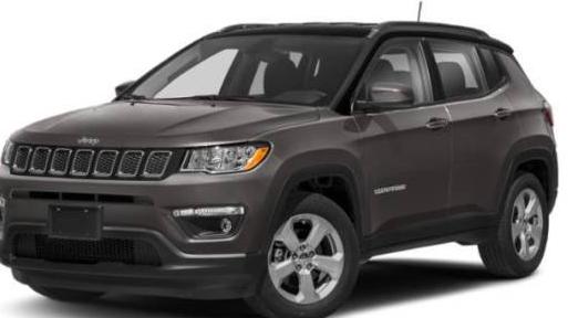 JEEP COMPASS 2019 3C4NJDCB1KT741447 image