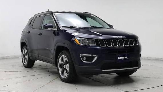 JEEP COMPASS 2019 3C4NJDCB0KT695285 image