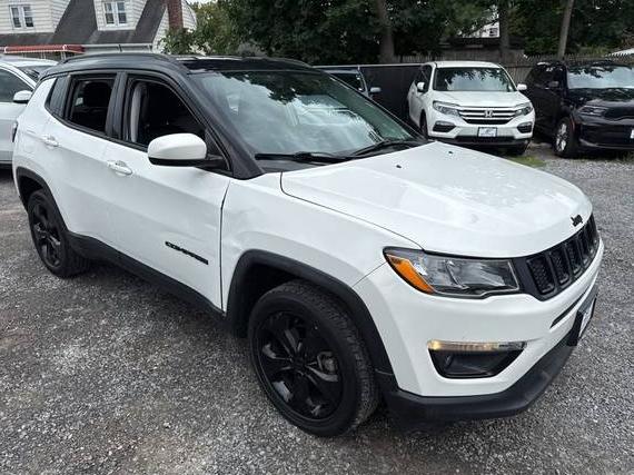 JEEP COMPASS 2019 3C4NJDBB6KT593104 image