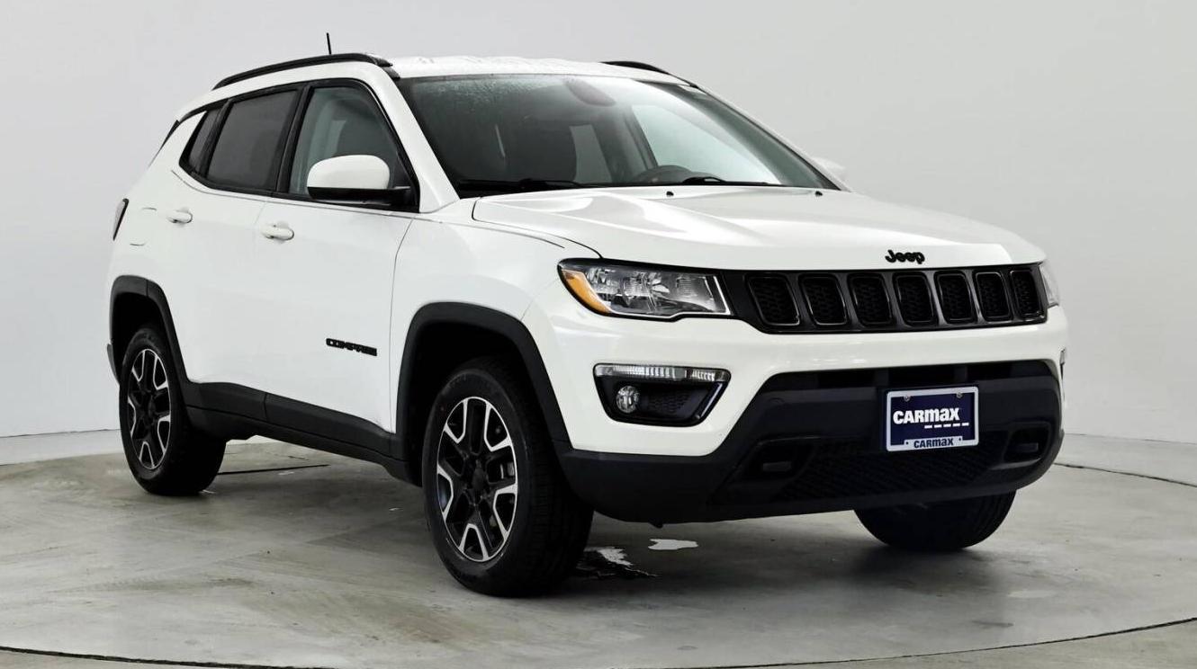 JEEP COMPASS 2019 3C4NJDAB6KT847024 image