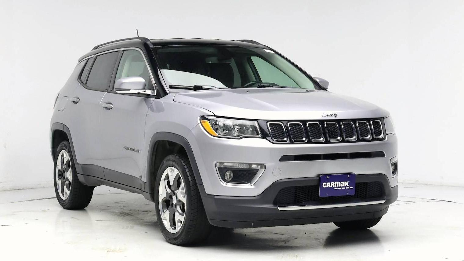 JEEP COMPASS 2019 3C4NJDCB1KT641879 image