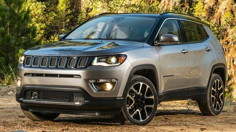 JEEP COMPASS 2019 3C4NJDCB9KT812197 image