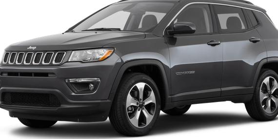 JEEP COMPASS 2019 3C4NJDBB1KT781075 image