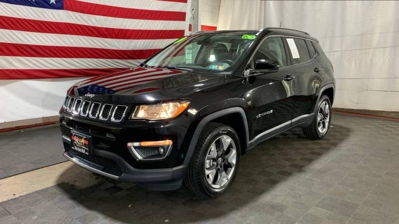 JEEP COMPASS 2019 3C4NJDCB7KT599766 image