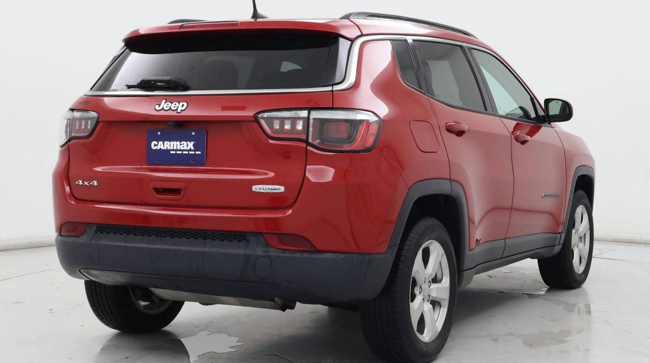 JEEP COMPASS 2019 3C4NJDBB8KT651245 image