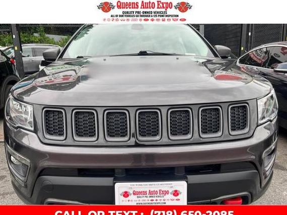 JEEP COMPASS 2019 3C4NJDDB2KT601891 image