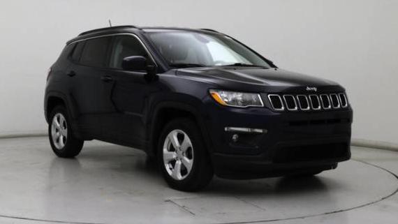 JEEP COMPASS 2019 3C4NJDBB4KT597409 image