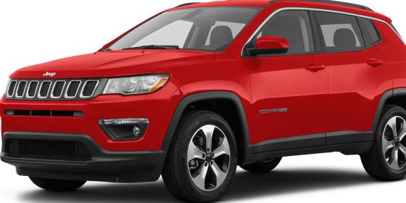 JEEP COMPASS 2019 3C4NJCBB6KT615192 image